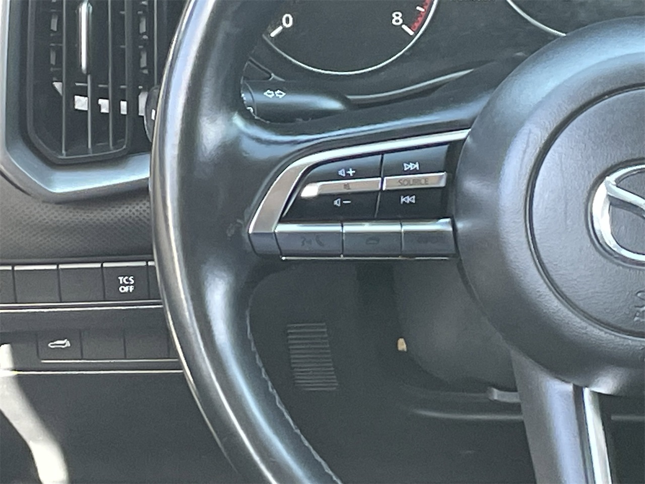 used 2024 Mazda CX-50 car, priced at $20,986