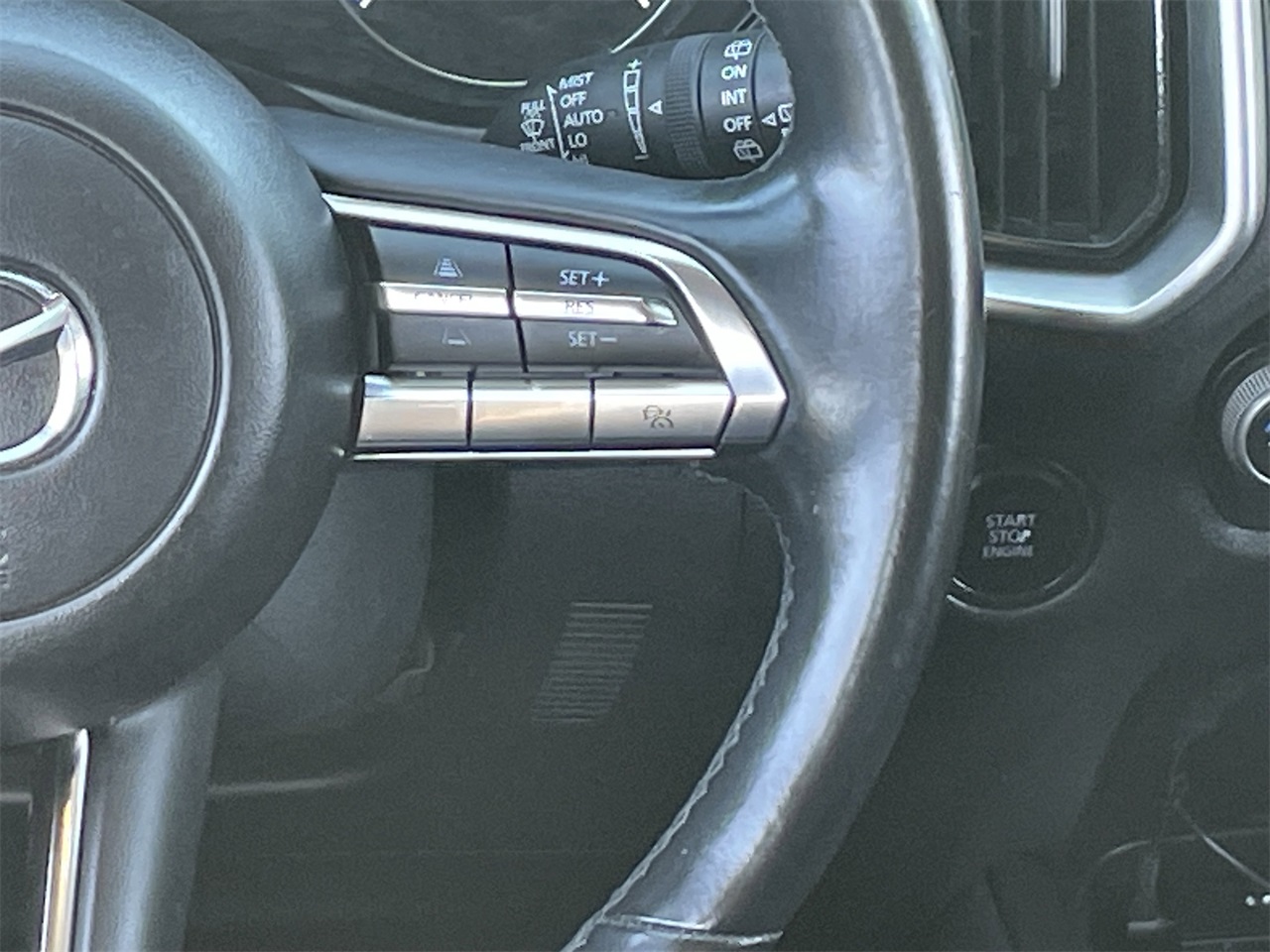 used 2024 Mazda CX-50 car, priced at $20,986