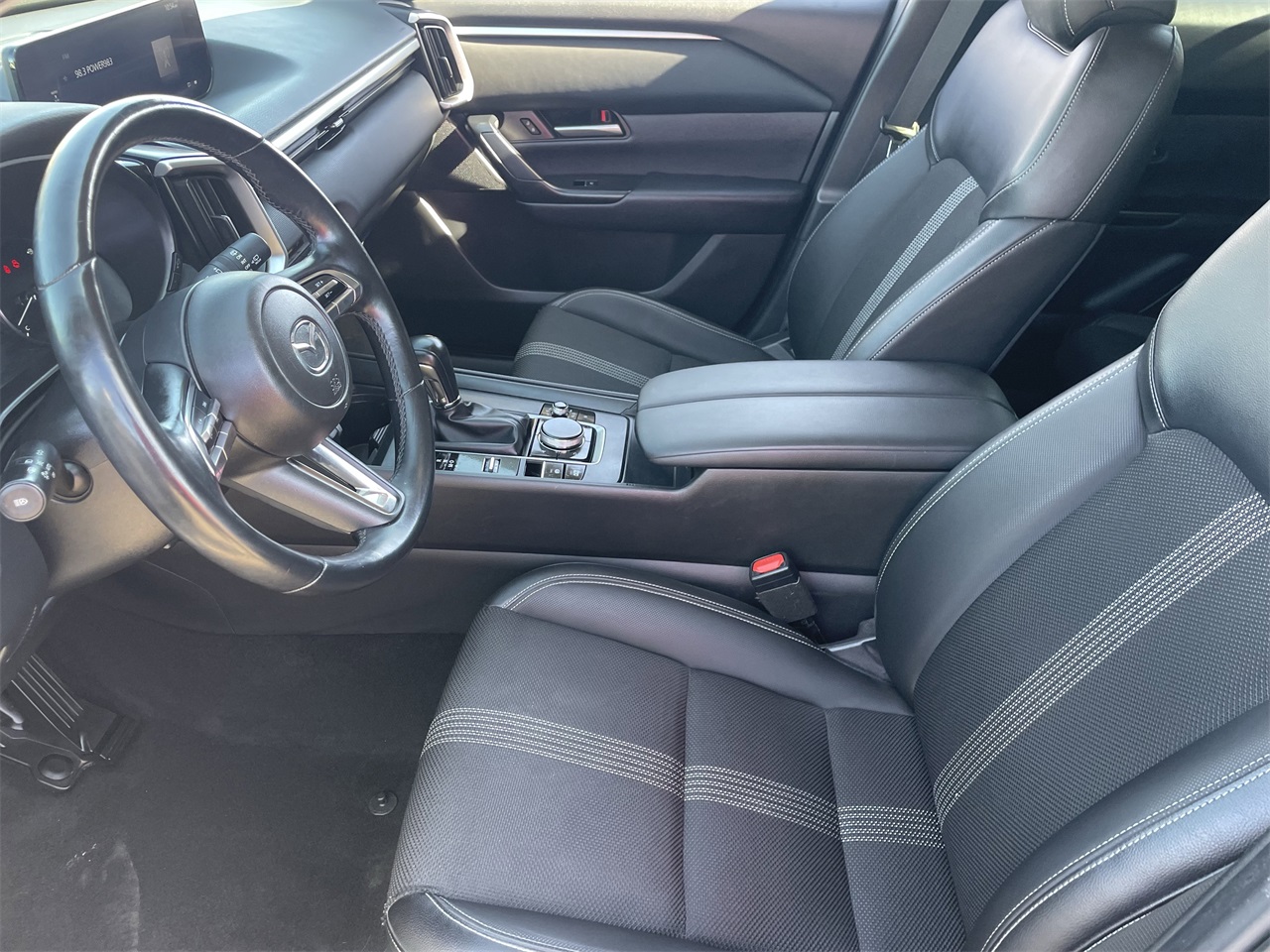 used 2024 Mazda CX-50 car, priced at $20,986