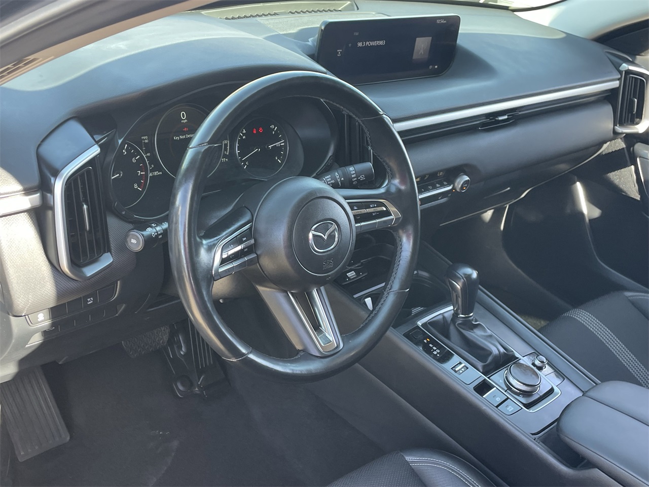 used 2024 Mazda CX-50 car, priced at $20,986