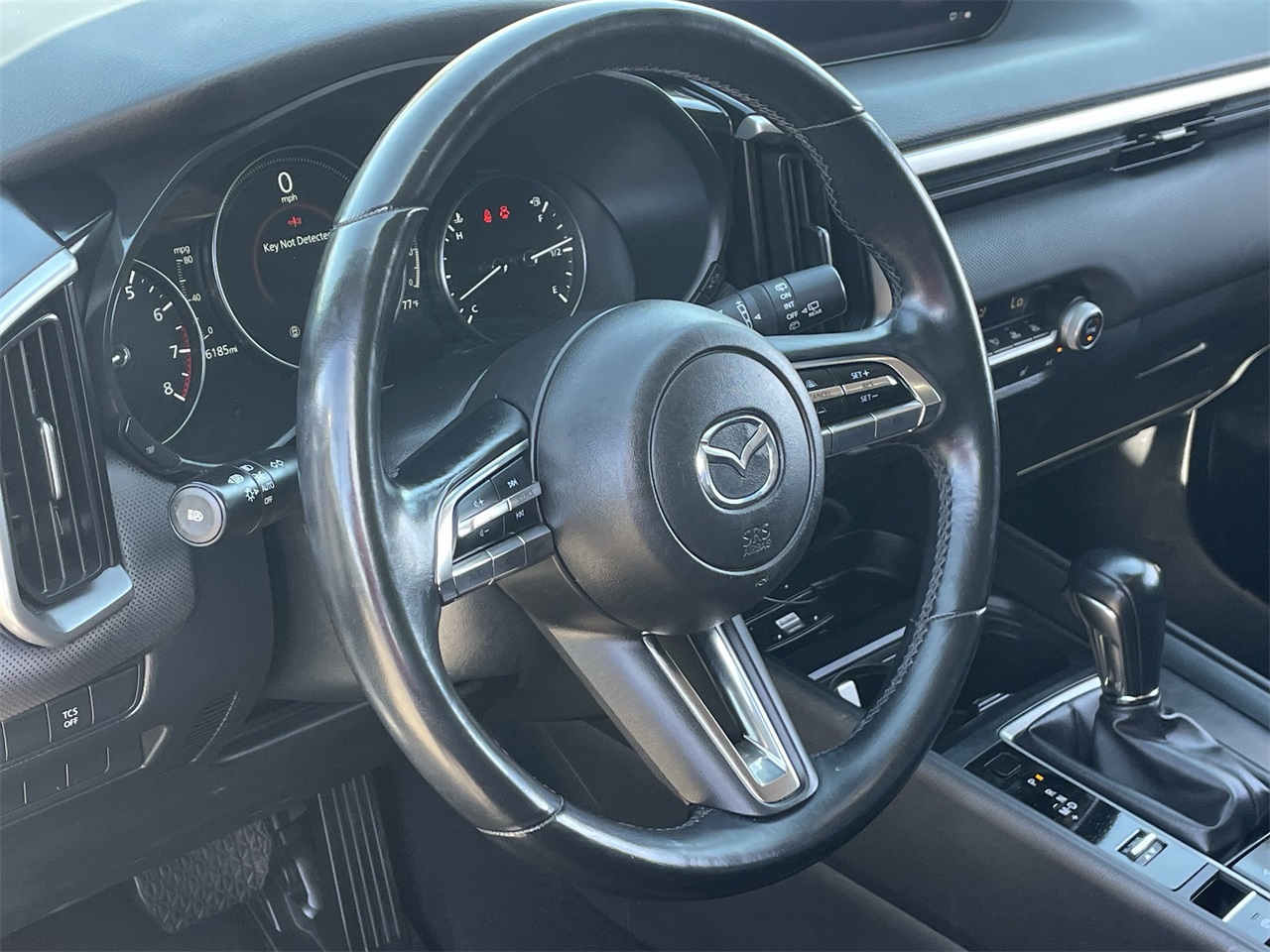 used 2024 Mazda CX-50 car, priced at $20,986