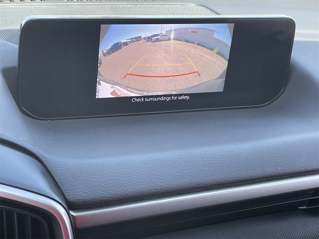 used 2024 Mazda CX-50 car, priced at $20,986