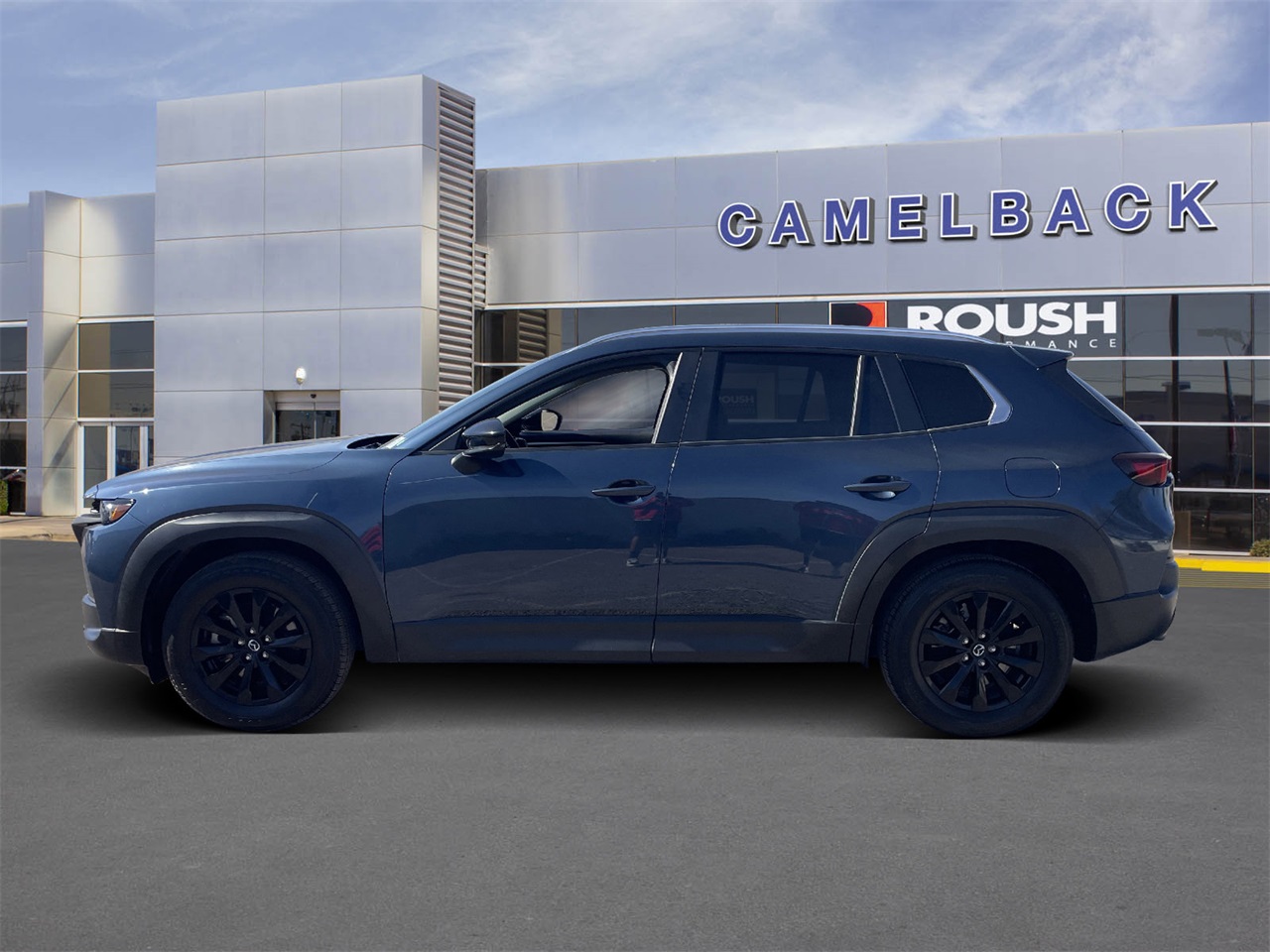 used 2024 Mazda CX-50 car, priced at $20,986