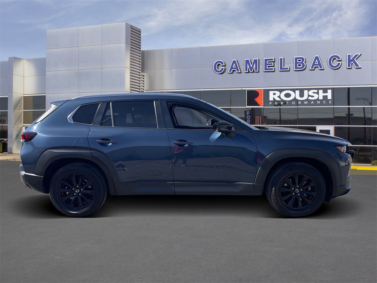 used 2024 Mazda CX-50 car, priced at $20,986