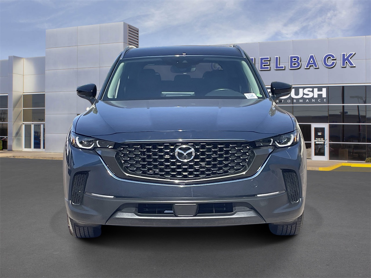 used 2024 Mazda CX-50 car, priced at $20,986