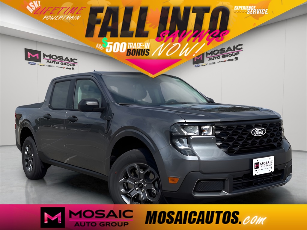 New 2025 Ford Maverick XLT Trucks