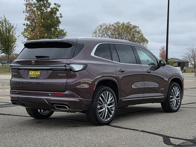 2026 Buick Enclave Avenir photo 3