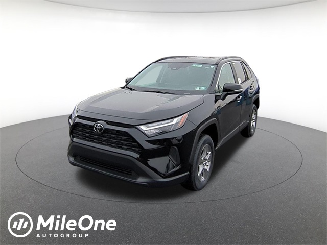 new 2025 Toyota RAV4 car, priced at $34,752