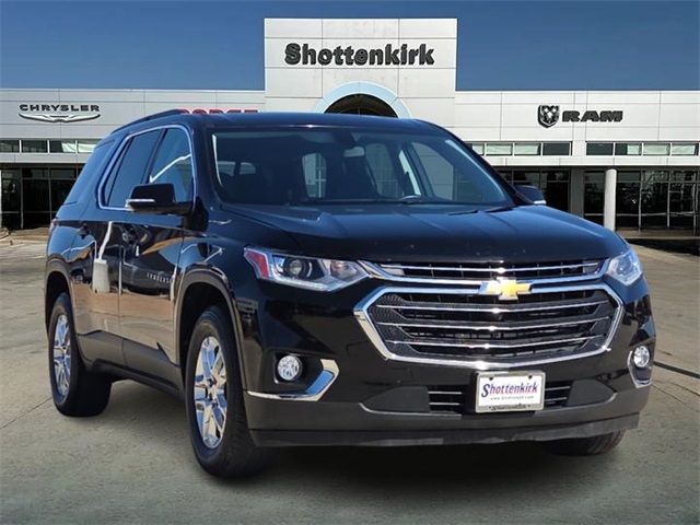 2019 Chevrolet Traverse 1LT