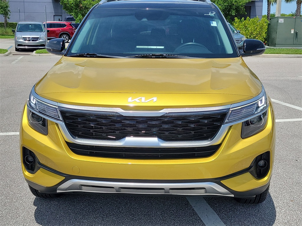 Used 2023 Kia Seltos Sport Utility