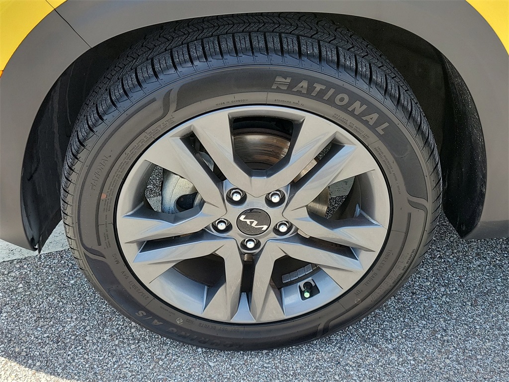 Used 2023 Kia Seltos Sport Utility