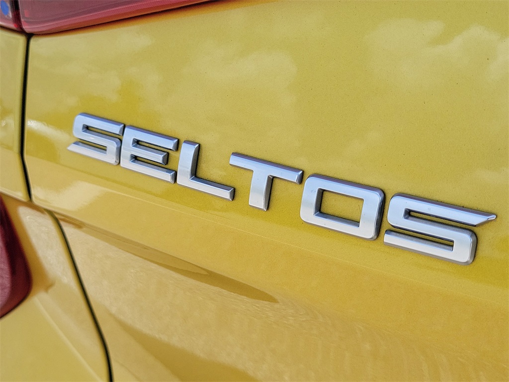 Used 2023 Kia Seltos Sport Utility