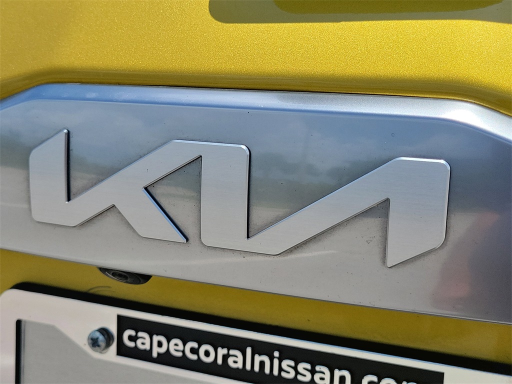 Used 2023 Kia Seltos Sport Utility