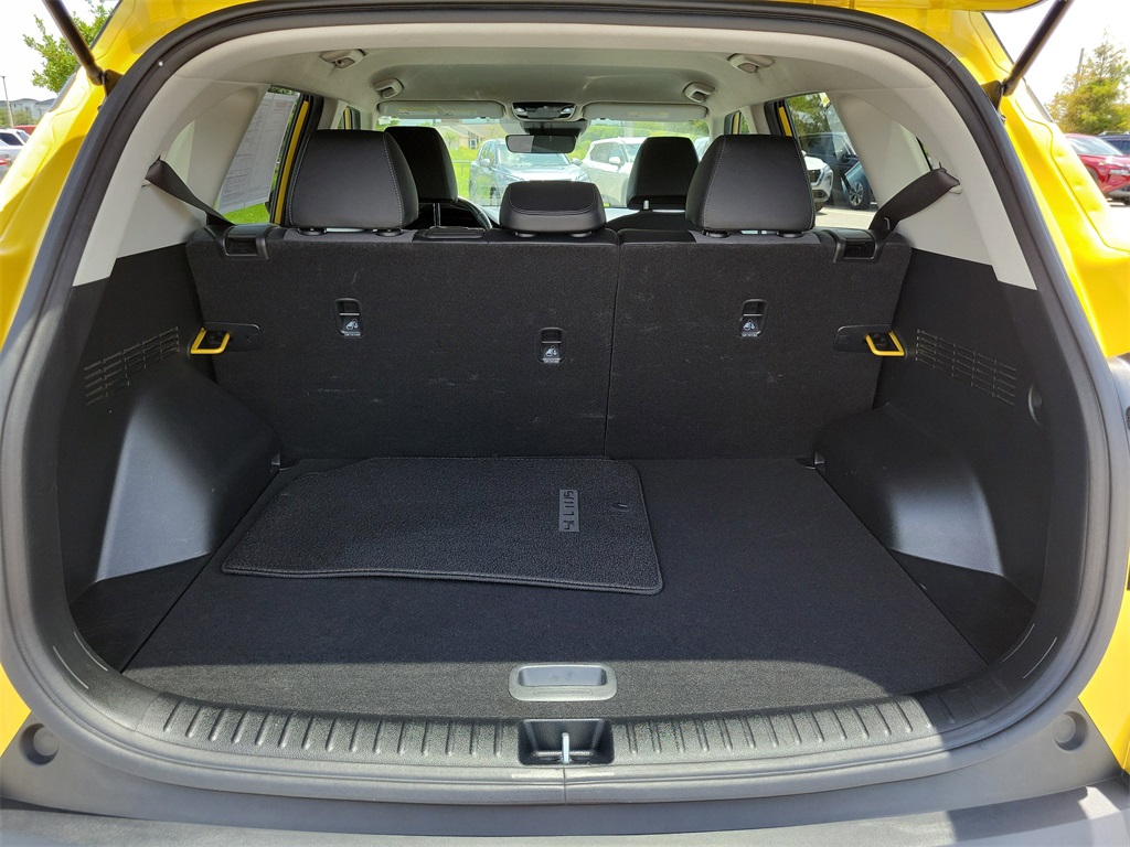 Used 2023 Kia Seltos Sport Utility