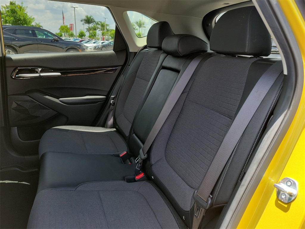 Used 2023 Kia Seltos Sport Utility