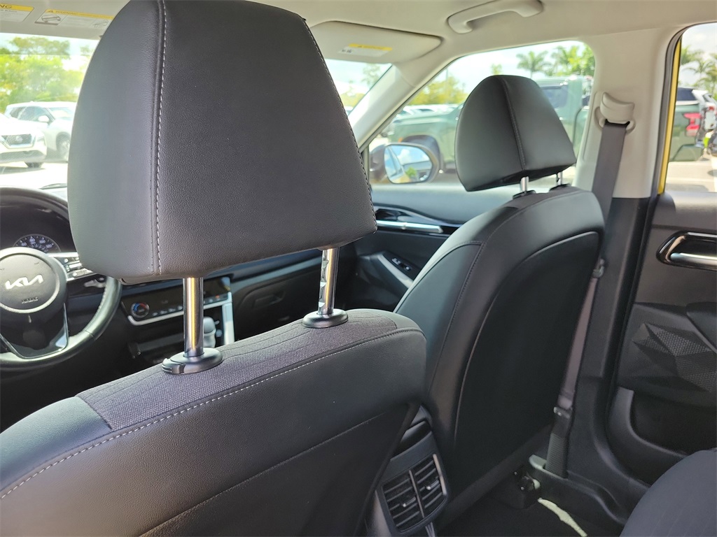 Used 2023 Kia Seltos Sport Utility