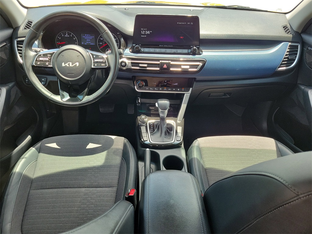 Used 2023 Kia Seltos Sport Utility