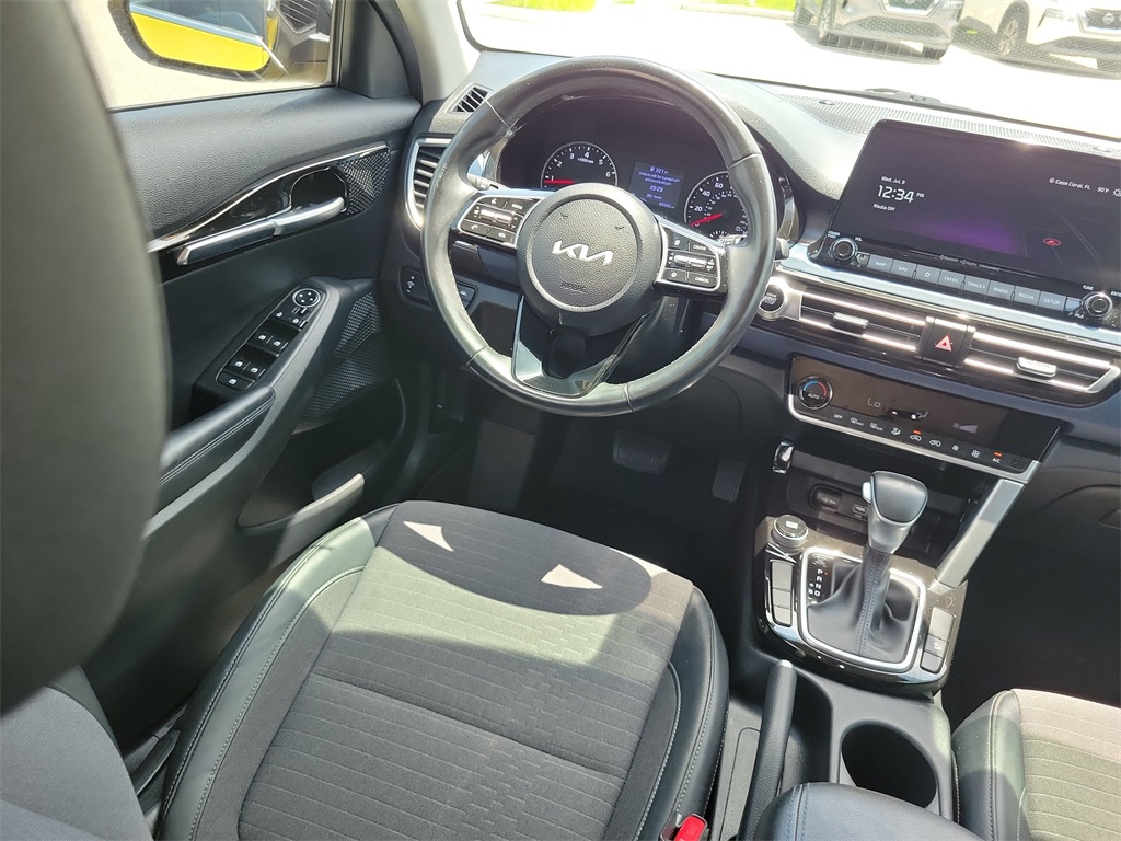 Used 2023 Kia Seltos Sport Utility