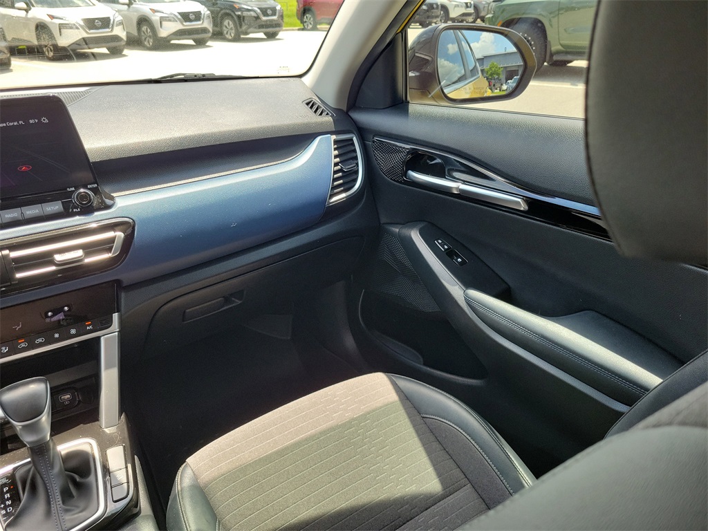 Used 2023 Kia Seltos Sport Utility