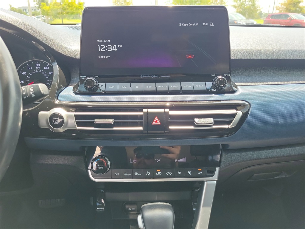Used 2023 Kia Seltos Sport Utility