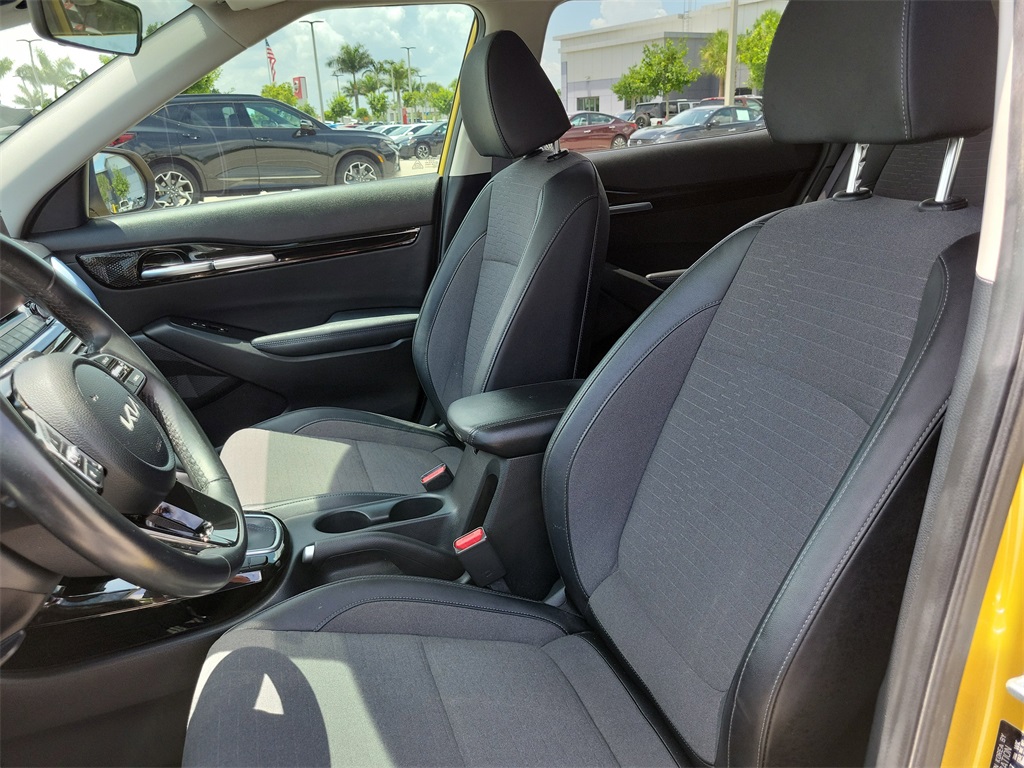 Used 2023 Kia Seltos Sport Utility