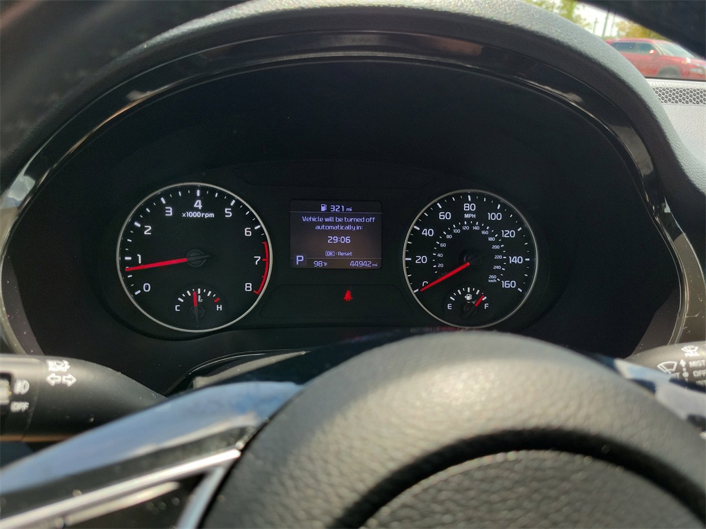 Used 2023 Kia Seltos Sport Utility