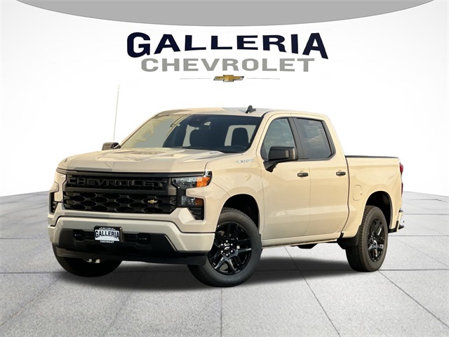 2026 Chevrolet Silverado 1500 Custom's photo