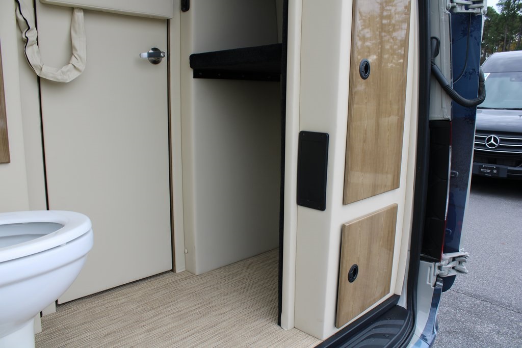New 2023 Mercedes-Benz Sprinter 3500XD High Roof DRW AWD Midwest Automotive Designs Luxury Van for sale #MV1150 - photo 11