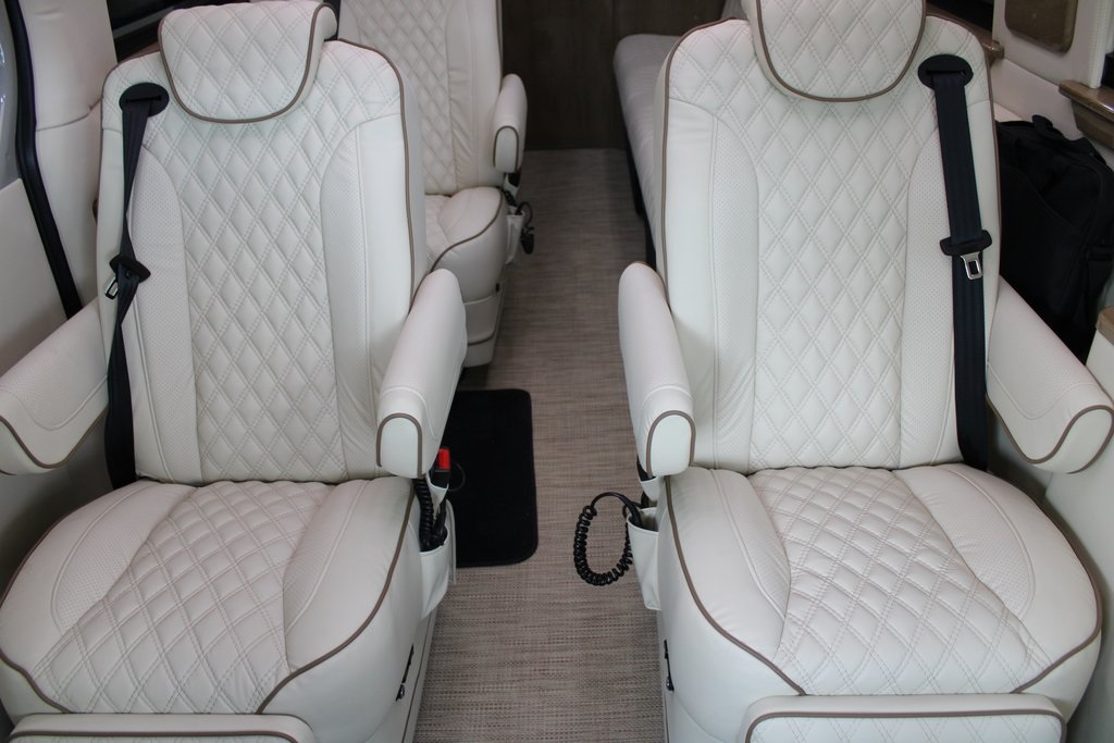 New 2023 Mercedes-Benz Sprinter 3500XD High Roof DRW AWD Midwest Automotive Designs Luxury Van for sale #MV1150 - photo 23