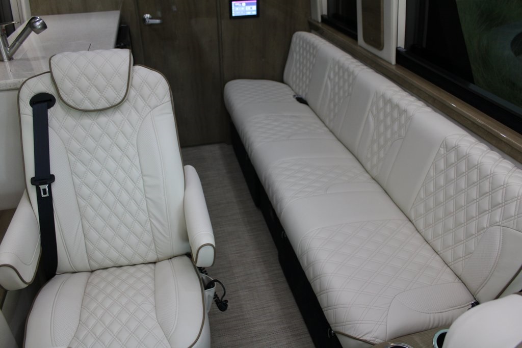 New 2023 Mercedes-Benz Sprinter 3500XD High Roof DRW AWD Midwest Automotive Designs Luxury Van for sale #MV1150 - photo 24
