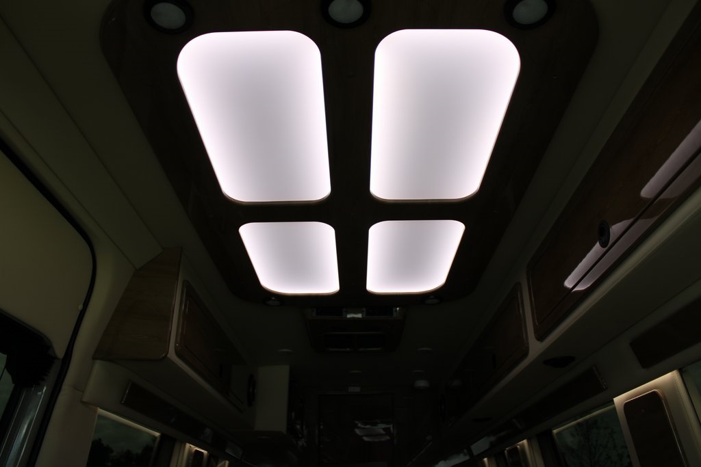 New 2023 Mercedes-Benz Sprinter 3500XD High Roof DRW AWD Midwest Automotive Designs Luxury Van for sale #MV1150 - photo 31