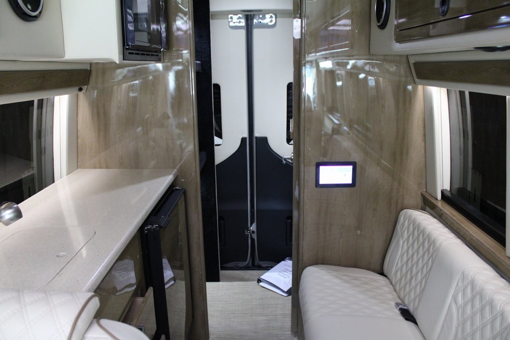 New 2023 Mercedes-Benz Sprinter 3500XD High Roof DRW AWD Midwest Automotive Designs Luxury Van for sale #MV1150 - photo 33