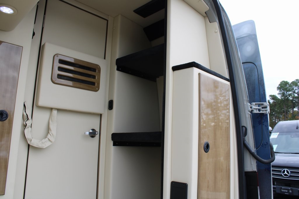 New 2023 Mercedes-Benz Sprinter 3500XD High Roof DRW AWD Midwest Automotive Designs Luxury Van for sale #MV1150 - photo 45
