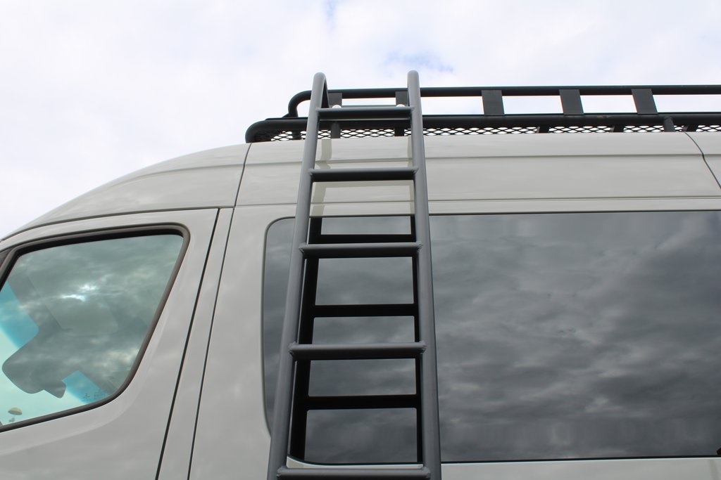 New 2023 Mercedes-Benz Sprinter 3500XD High Roof DRW AWD Midwest Automotive Designs Luxury Van for sale #MV1150 - photo 50