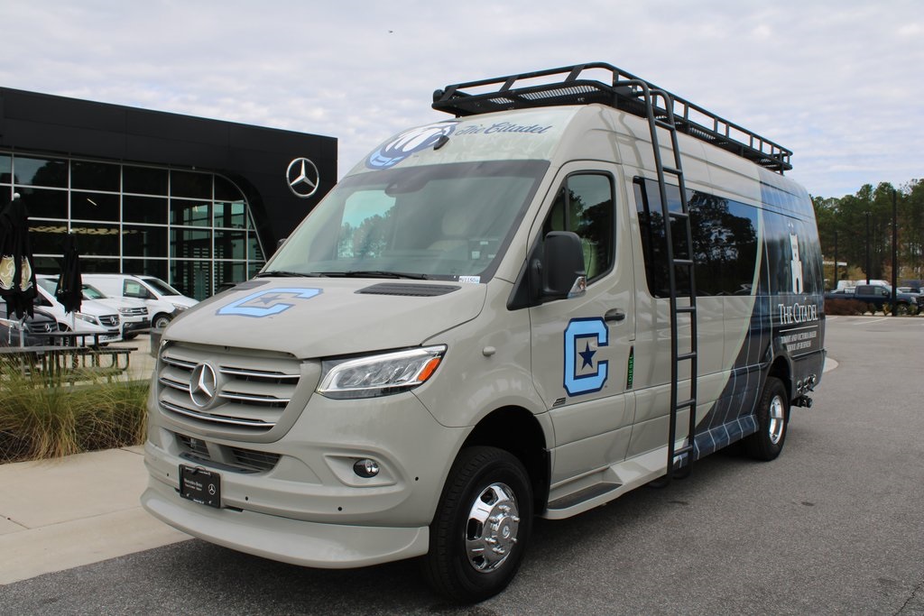 New 2023 Mercedes-Benz Sprinter 3500XD High Roof DRW AWD Midwest Automotive Designs Luxury Van for sale #MV1150 - photo 53