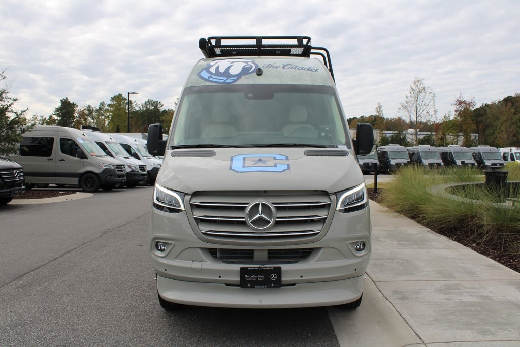 New 2023 Mercedes-Benz Sprinter 3500XD High Roof DRW AWD Midwest Automotive Designs Luxury Van for sale #MV1150 - photo 54