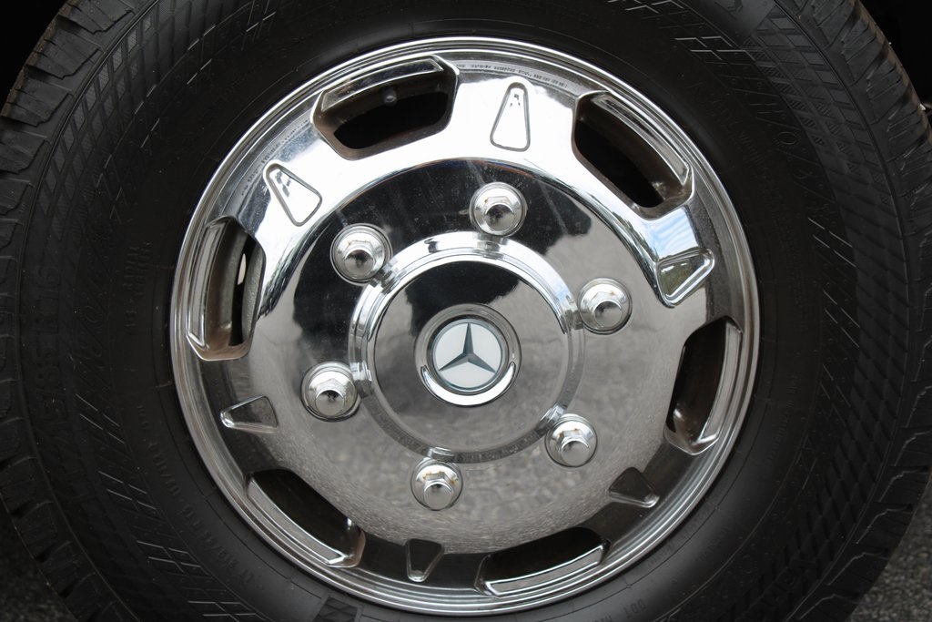 New 2023 Mercedes-Benz Sprinter 3500XD High Roof DRW AWD Midwest Automotive Designs Luxury Van for sale #MV1150 - photo 55