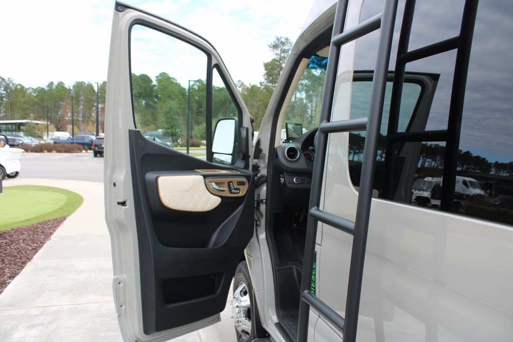 New 2023 Mercedes-Benz Sprinter 3500XD High Roof DRW AWD Midwest Automotive Designs Luxury Van for sale #MV1150 - photo 56