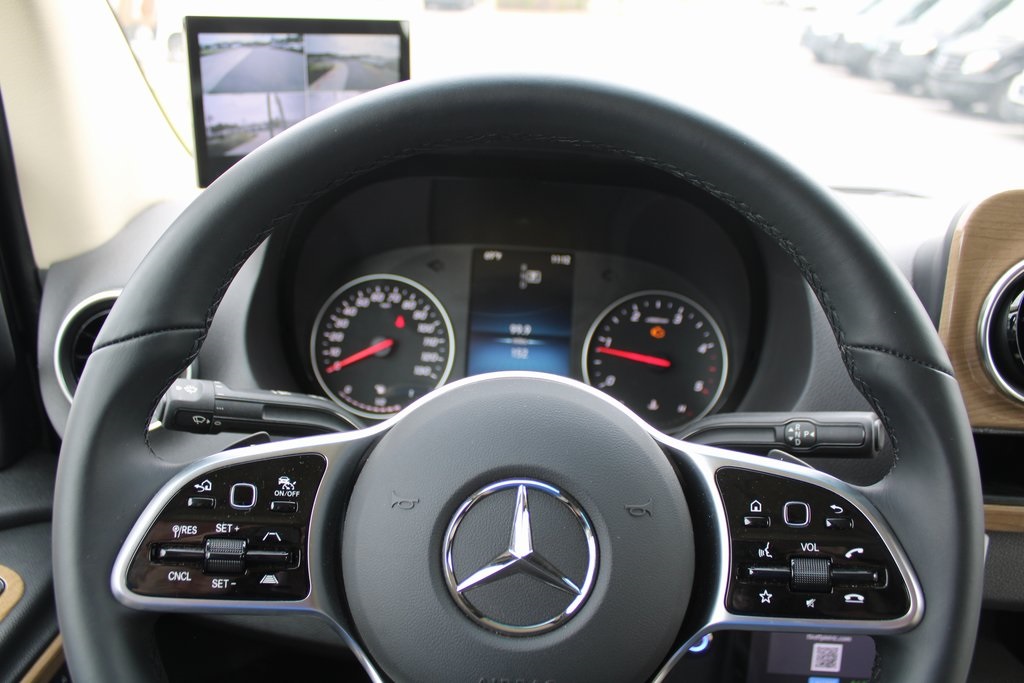 New 2023 Mercedes-Benz Sprinter 3500XD High Roof DRW AWD Midwest Automotive Designs Luxury Van for sale #MV1150 - photo 65