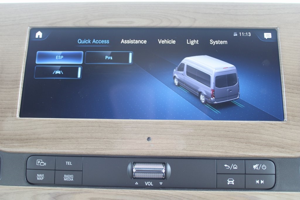 New 2023 Mercedes-Benz Sprinter 3500XD High Roof DRW AWD Midwest Automotive Designs Luxury Van for sale #MV1150 - photo 85