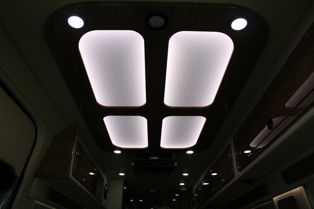 New 2023 Mercedes-Benz Sprinter 3500XD High Roof DRW AWD Midwest Automotive Designs Luxury Van for sale #MV1150 - photo 9