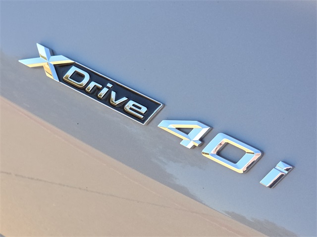 2025 Bmw X6 xDrive40i photo 9