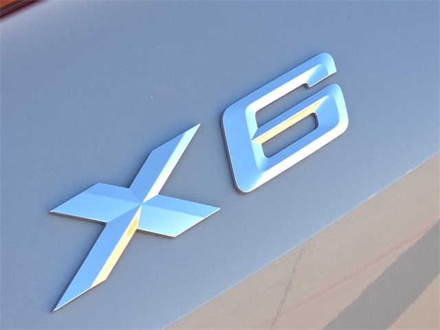 2025 Bmw X6 xDrive40i photo 10