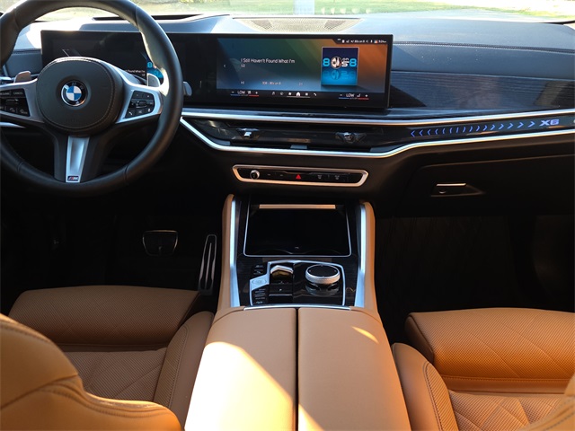 2025 Bmw X6 xDrive40i photo 11