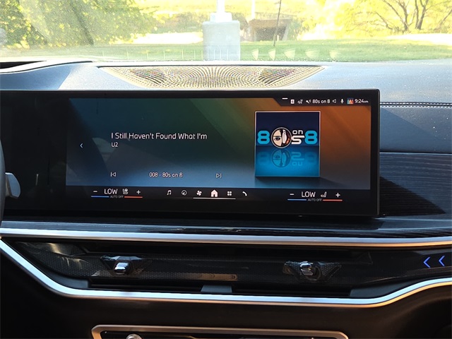 2025 Bmw X6 xDrive40i photo 12