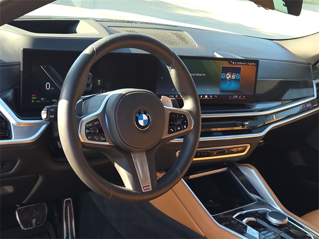 2025 Bmw X6 xDrive40i photo 16