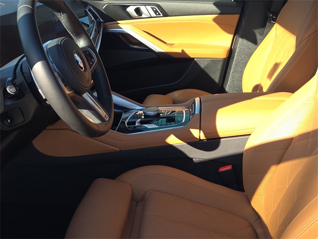 2025 Bmw X6 xDrive40i photo 17