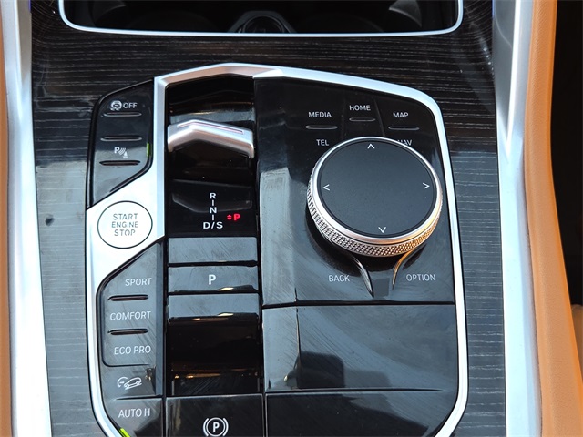 2025 Bmw X6 xDrive40i photo 21