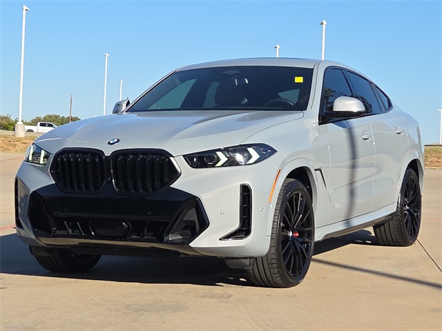 2025 Bmw X6 xDrive40i photo 2