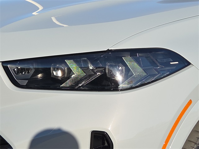 2025 Bmw X6 xDrive40i photo 3
